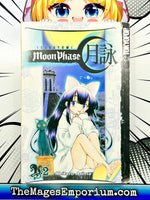 Tsukuyomi Moon Phase Vol 2 - The Mage's Emporium The Mage's Emporium Used English Manga Japanese Style Comic Book