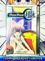 Tsukuyomi: Moon Phase Vol 4 - The Mage's Emporium Tokyopop 2310 description Missing Author Used English Manga Japanese Style Comic Book