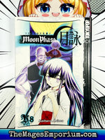 Tsukuyomi: Moon Phase Vol 8 - The Mage's Emporium Tokyopop 2312 copydes Used English Manga Japanese Style Comic Book