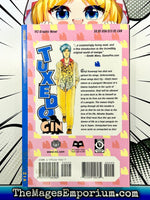 Tuxedo Gin Vol 7 - The Mage's Emporium Viz Media Used English Manga Japanese Style Comic Book