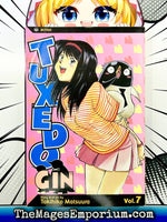 Tuxedo Gin Vol 7 - The Mage's Emporium Viz Media Used English Manga Japanese Style Comic Book