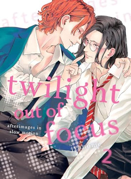 Twilight out of Focus Afterimages in Slow Motion Vol 2 - The Mage's Emporium Kodansha 2402 alltags description Used English Manga Japanese Style Comic Book