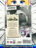 Twin Star Exorcists Vol 4 Ex Library - The Mage's Emporium The Mage's Emporium Missing Author Used English Manga Japanese Style Comic Book
