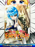 Twin Star Exorcists Vol 4 Ex Library - The Mage's Emporium The Mage's Emporium Missing Author Used English Manga Japanese Style Comic Book