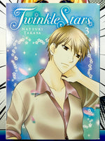 Twinkle Stars Vol 3 - The Mage's Emporium Yen Press 2402 alltags description Used English Manga Japanese Style Comic Book