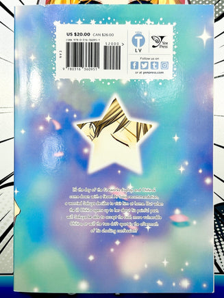 Twinkle Stars Vol 3 - The Mage's Emporium Yen Press 2402 alltags description Used English Manga Japanese Style Comic Book