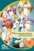 Ugly Duckling's Love Revolution Vol 1 - The Mage's Emporium Yen Press Teen Used English Manga Japanese Style Comic Book