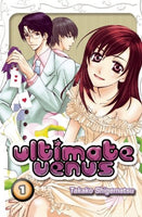 Ultimate Venus Vol 1 - The Mage's Emporium Go! Comi Missing Author Need all tags Used English Manga Japanese Style Comic Book