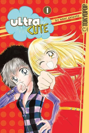 Ultra Cute Vol 1 - The Mage's Emporium Tokyopop Used English Manga Japanese Style Comic Book