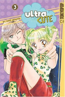Ultra Cute Vol 3 - The Mage's Emporium Tokyopop Comedy English Youth Used English Manga Japanese Style Comic Book