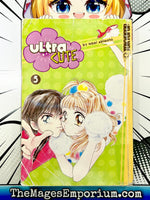 Ultra Cute Vol 5 - The Mage's Emporium Tokyopop comedy english manga Used English Manga Japanese Style Comic Book
