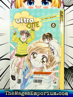 Ultra Cute Vol 8 - The Mage's Emporium Tokyopop Used English Manga Japanese Style Comic Book
