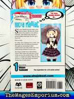 Ultra Maniac Vol 1 - The Mage's Emporium Viz Media 2402 all bis7 Used English Manga Japanese Style Comic Book