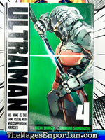 Ultraman Vol 4 - The Mage's Emporium Viz Media Used English Manga Japanese Style Comic Book