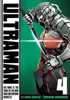 Ultraman Vol 4 - The Mage's Emporium Viz Media Used English Manga Japanese Style Comic Book