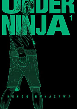 Under Ninja Vol 1 - The Mage's Emporium Denpa 2402 alltags description Used English Manga Japanese Style Comic Book