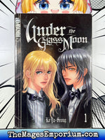Under The Glass Moon Vol 1 - The Mage's Emporium Tokyopop Fantasy Older Teen Used English Manga Japanese Style Comic Book