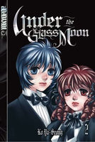 Under the Glass Moon Vol 2 - The Mage's Emporium Tokyopop Fantasy Older Teen Used English Manga Japanese Style Comic Book