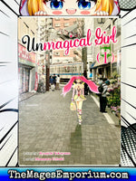 Unmagical Girl Vol 1 - The Mage's Emporium Seven Seas Missing Author Used English Manga Japanese Style Comic Book