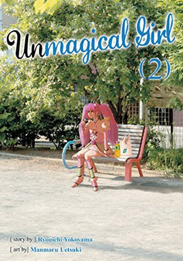 Unmagical Girl Vol 2 - The Mage's Emporium Seven Seas Missing Author Need all tags Used English Manga Japanese Style Comic Book