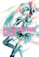 Unofficial Hatsune Mix - The Mage's Emporium The Mage's Emporium Comedy Dark Horse Manga Used English Manga Japanese Style Comic Book