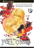 Until The Full Moon Vol 2 - The Mage's Emporium Brocoli Books Used English Manga Japanese Style Comic Book