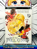 Until The Full Moon Vol 2 - The Mage's Emporium Brocoli Books Used English Manga Japanese Style Comic Book