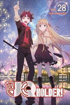 UQ Holder! Vol 28