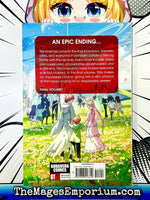 UQ Holder! Vol 28 - The Mage's Emporium Kodansha Missing Author Need all tags Used English Manga Japanese Style Comic Book