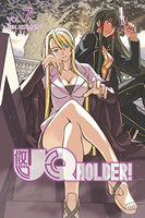 UQ Holder Vol 7 - The Mage's Emporium Kodansha English Older Teen Used English Manga Japanese Style Comic Book