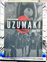 Uzumaki Spiral Into Horror 3-in-1 Hardcover Deluxe Edition - The Mage's Emporium Viz Media Used English Manga Japanese Style Comic Book