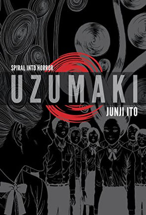 Uzumaki Spiral Into Horror 3-in-1 Hardcover Deluxe Edition - The Mage's Emporium Viz Media Used English Manga Japanese Style Comic Book