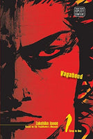 Vagabond Vol 1 Omnibus - The Mage's Emporium Viz Media Missing Author Used English Manga Japanese Style Comic Book