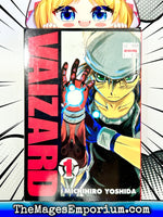 Vaizard Vol 1 - The Mage's Emporium ADV Manga Used English Manga Japanese Style Comic Book