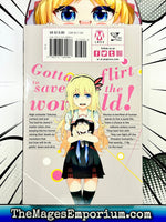 Val Love Vol 1 - The Mage's Emporium Yen Press English Mature update photo Used English Manga Japanese Style Comic Book