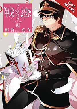 Val x Love Vol 10 - The Mage's Emporium Yen Press Missing Author Need all tags Used English Manga Japanese Style Comic Book