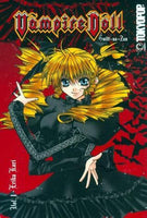 Vampire Doll Vol 1 - The Mage's Emporium Tokyopop 3-6 comedy english Used English Manga Japanese Style Comic Book