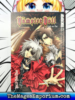 Vampire Doll Vol 6 - The Mage's Emporium Tokyopop Missing Author Used English Manga Japanese Style Comic Book