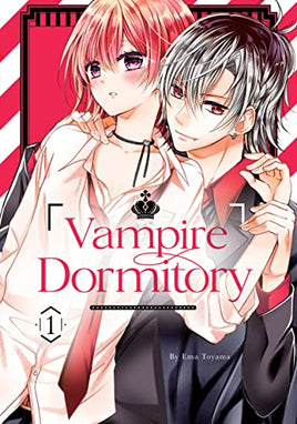 Vampire Dormitory Vol 1 - The Mage's Emporium Kodansha Missing Author Used English Manga Japanese Style Comic Book