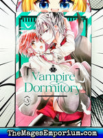 Vampire Dormitory Vol 3 - The Mage's Emporium Kodansha 2403 bis 4 copydes Used English Manga Japanese Style Comic Book