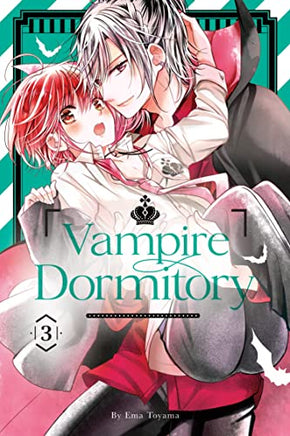 Vampire Dormitory Vol 3 - The Mage's Emporium Kodansha Missing Author Used English Manga Japanese Style Comic Book