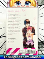 Vampire Dormitory Vol 4 - The Mage's Emporium Kodansha Missing Author Used English Manga Japanese Style Comic Book