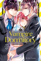 Vampire Dormitory Vol 5 - The Mage's Emporium Kodansha 2403 alltags description Used English Manga Japanese Style Comic Book