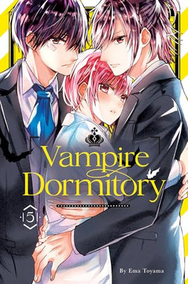 Vampire Dormitory Vol 5 - The Mage's Emporium Kodansha 2403 alltags description Used English Manga Japanese Style Comic Book