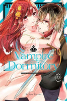 Vampire Dormitory Vol 9 - The Mage's Emporium Kodansha Missing Author Need all tags Used English Manga Japanese Style Comic Book