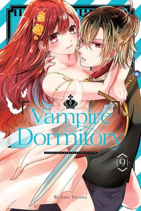 Vampire Dormitory Vol 9 - The Mage's Emporium Kodansha Missing Author Need all tags Used English Manga Japanese Style Comic Book