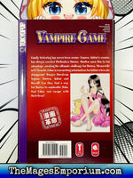 Vampire Game Vol 11 - The Mage's Emporium Tokyopop 3-6 comedy fantasy Used English Manga Japanese Style Comic Book