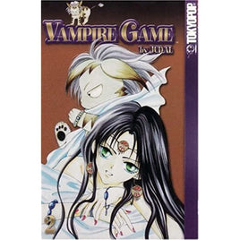 Vampire Game Vol 2 - The Mage's Emporium Tokyopop Comedy Fantasy Teen Used English Manga Japanese Style Comic Book