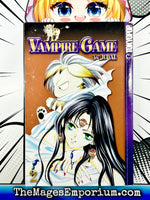 Vampire Game Vol 2 - The Mage's Emporium Tokyopop 2304 copydes Used English Manga Japanese Style Comic Book