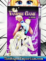 Vampire Game Vol 3 - The Mage's Emporium Tokyopop 2305 copydes Used English Manga Japanese Style Comic Book